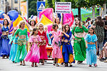 Rakoczy Fest Sonntag