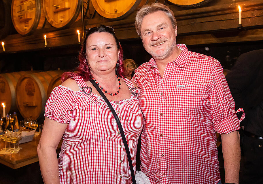 N&auml;rrische Weinprobe - Casting