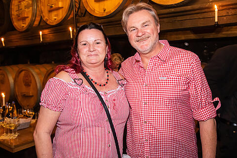 N&auml;rrische Weinprobe - Casting