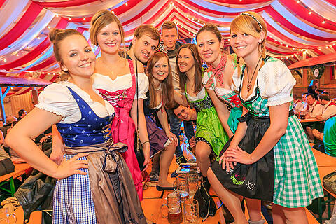 Best of Frühjahrsvolksfest
