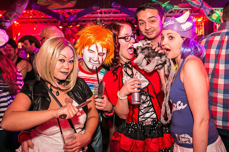 Porno Party