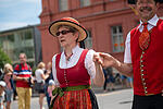 Kiliani-Festzug