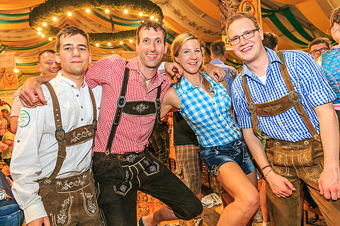 Spessartfestwoche Teil 1