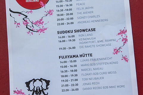 Traumsafari Festival