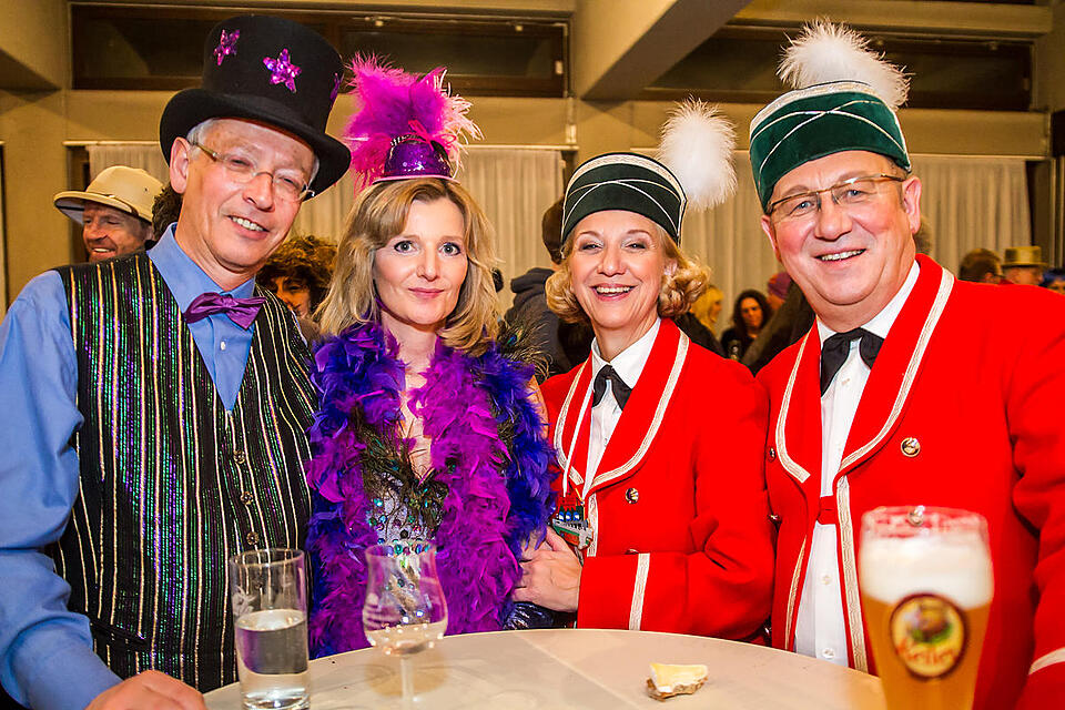 Fastnacht in Franken - Aftershowparty