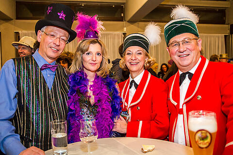 Fastnacht in Franken - Aftershowparty