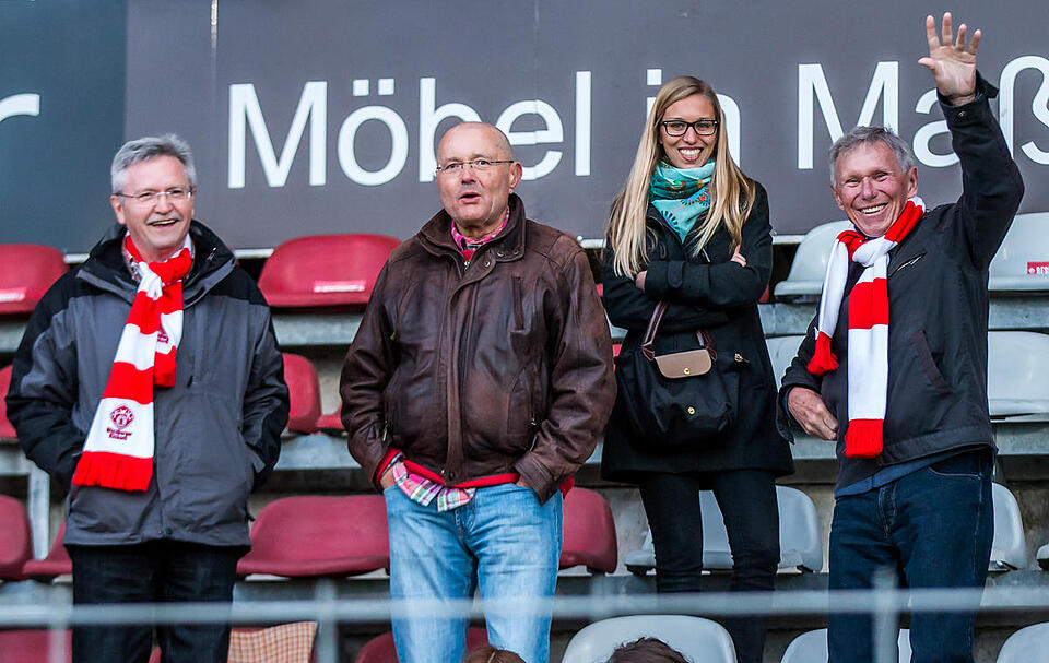 FC Würzburger Kickers - FV Illertissen