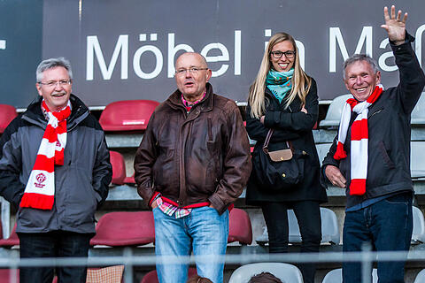 FC Würzburger Kickers - FV Illertissen