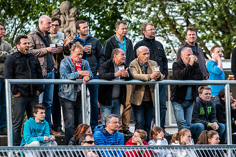 FC W&uuml;rzburger Kickers - FC Augsburg II