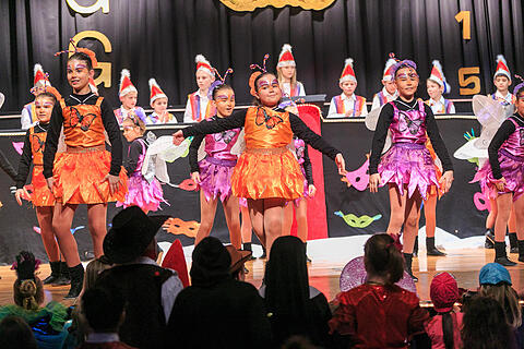 Kinderfasching Gerbrunn