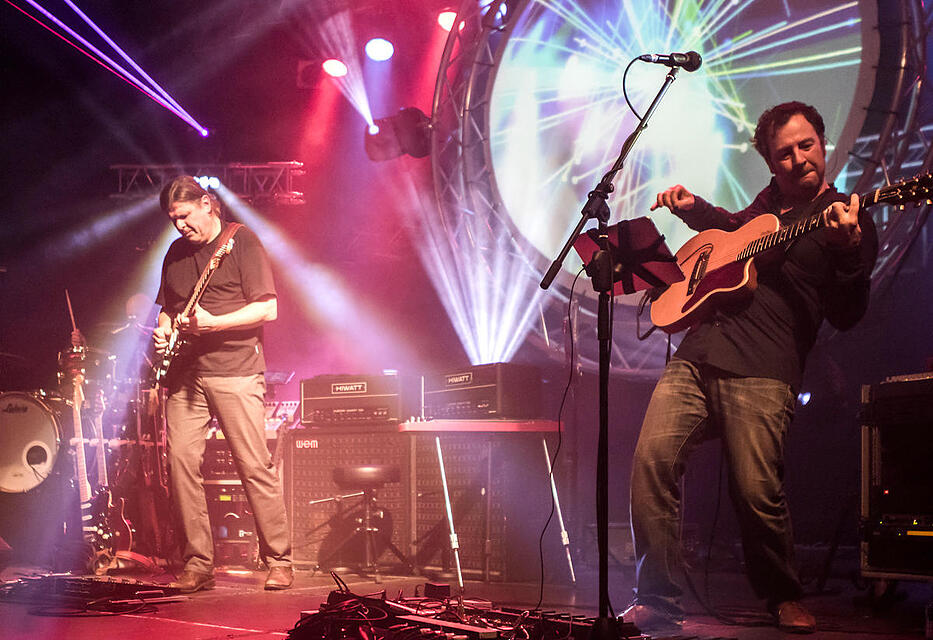 Mark Gillespie´s - Kings of Floyd