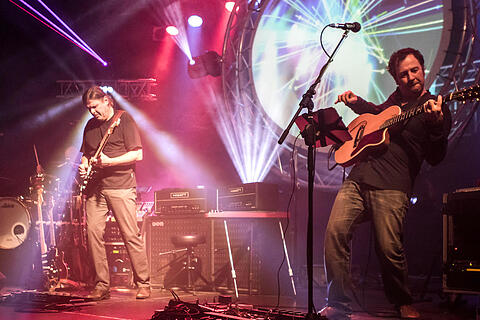 Mark Gillespie´s - Kings of Floyd