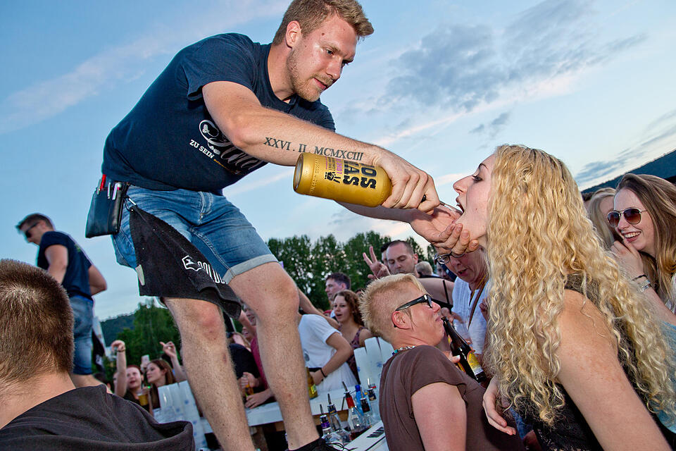 Bayern 3 Partyschiff