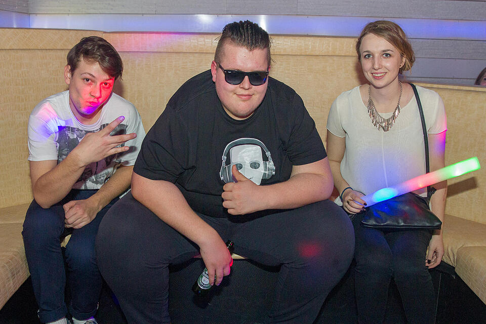 Hans Entertainment @ Qu Club