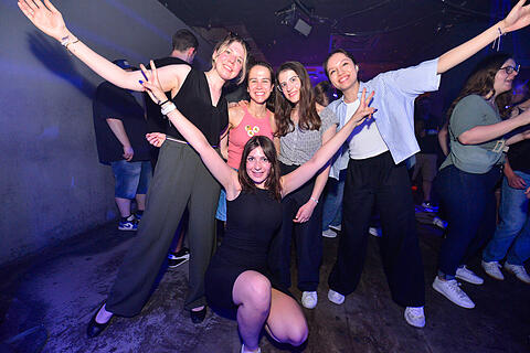 90er 2000er Party