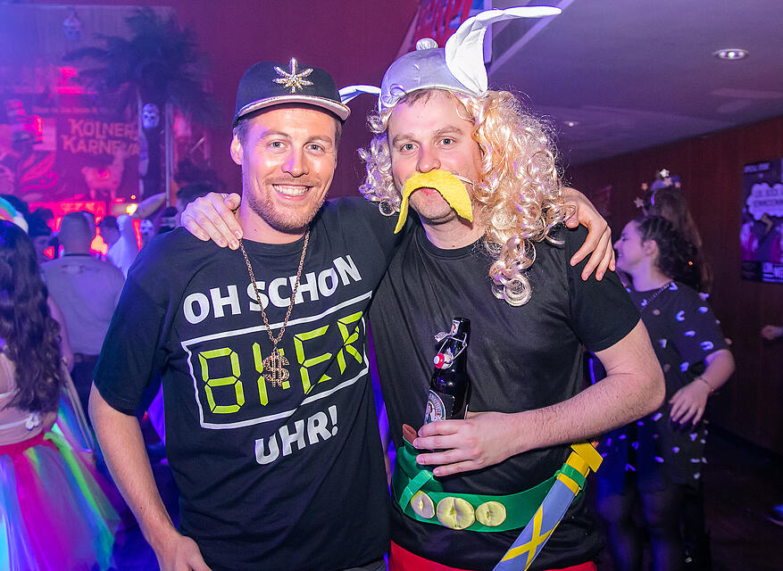 Apres Ski Faschingsparty