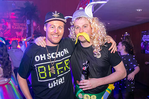 Apres Ski Faschingsparty