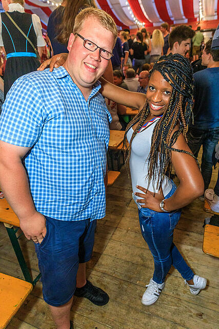 Kiliani - Eslarner Showband