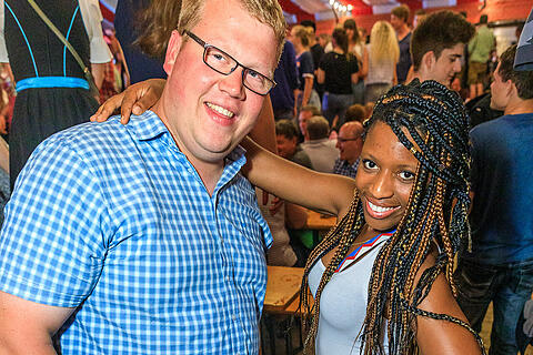 Kiliani - Eslarner Showband