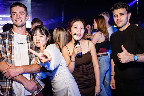 Wiwi Semester Opening Party