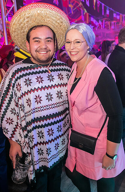 Apres Ski Faschingsparty