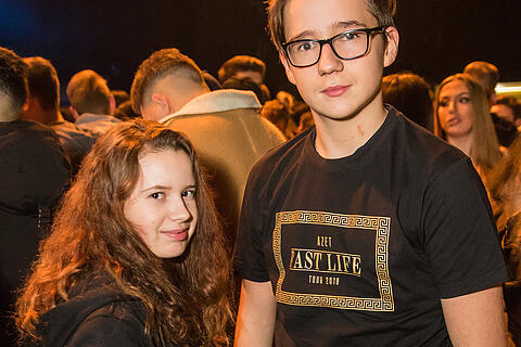 Azet - Fast Life Tour 2018