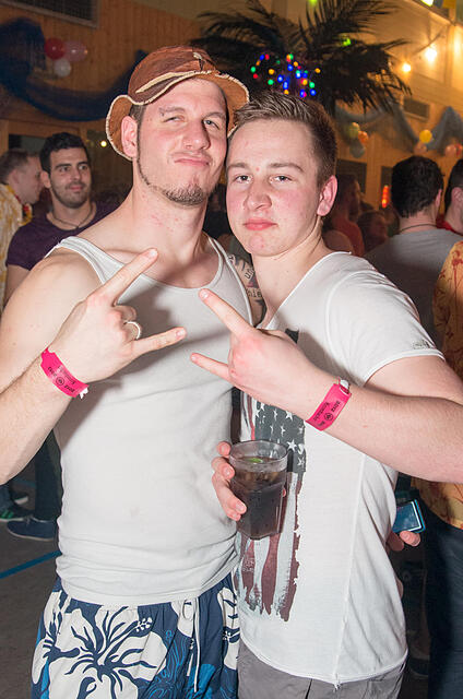 Beachparty