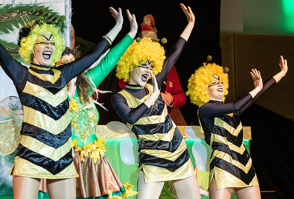 Familiensitzung der KOKAGE