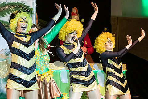 Familiensitzung der KOKAGE