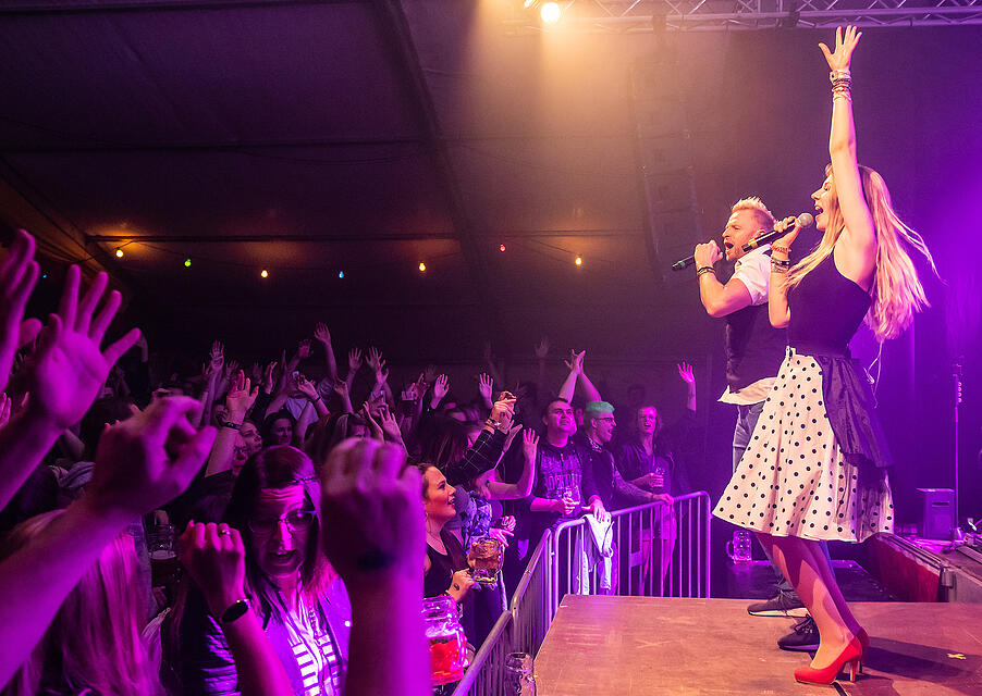 Weinfest Untereisenheim