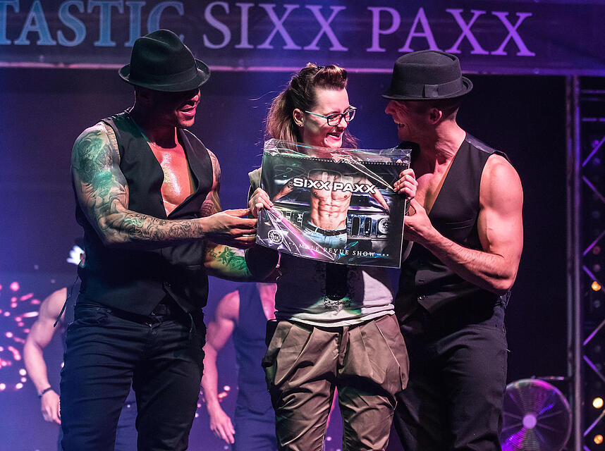 Mantastic Sixx Paxx