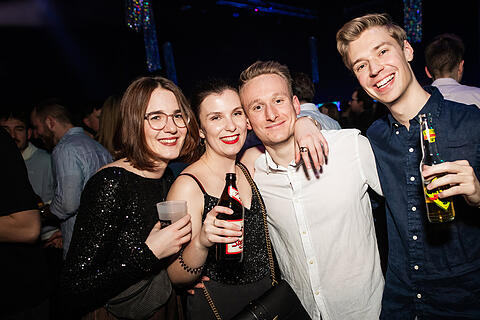 Tanz der Molek&uuml;le