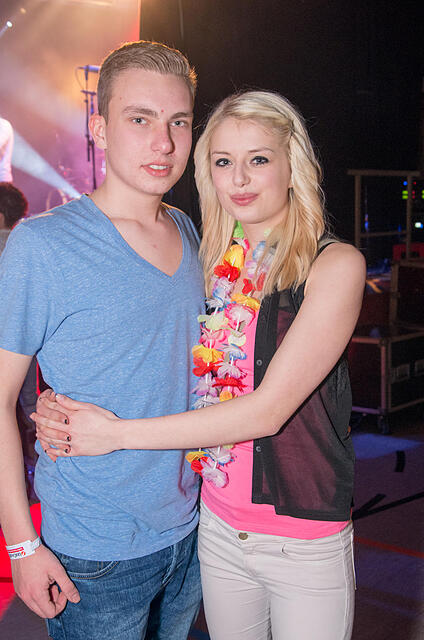 Beachparty