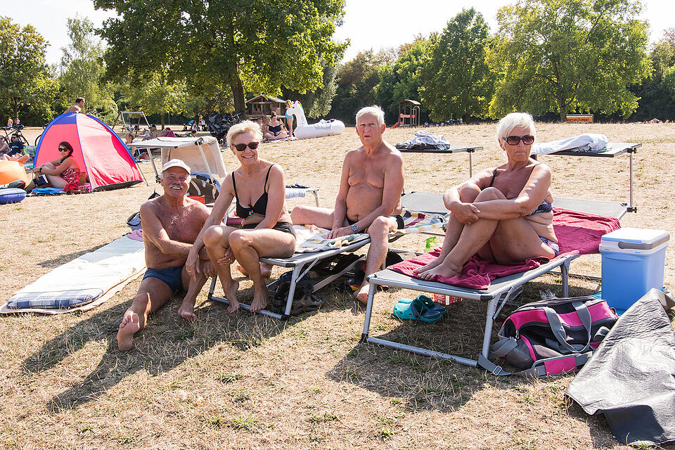 Sommer in Mainfranken