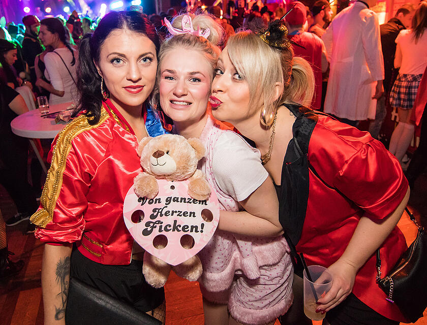 Porno-Fasching