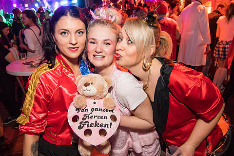 Porno-Fasching