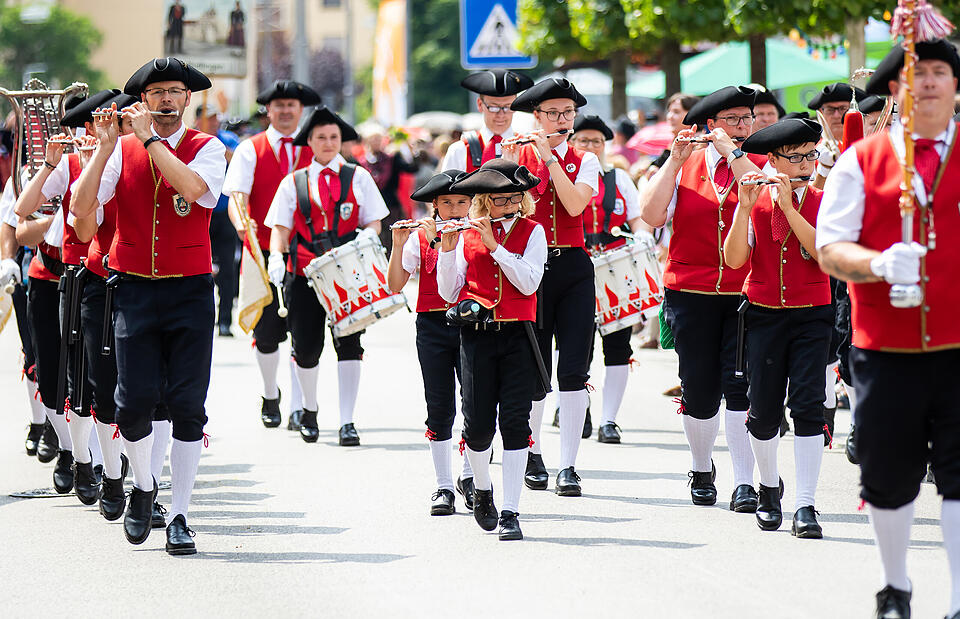 Rakoczy Fest Sonntag