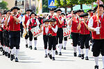 Rakoczy Fest Sonntag