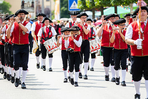Rakoczy Fest Sonntag