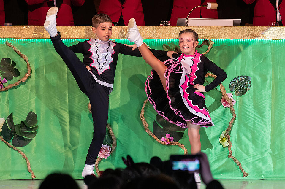 Familiensitzung der KOKAGE