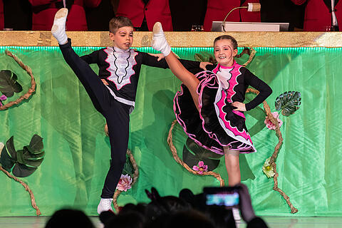 Familiensitzung der KOKAGE