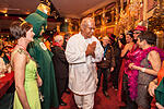 Fastnacht in Franken - Promis und Besucher