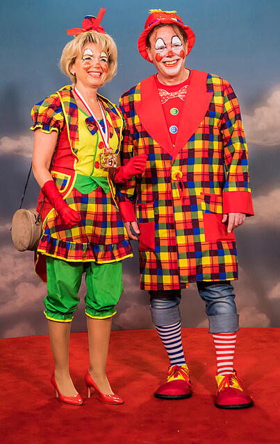 Fastnacht in Franken - Roter Teppich