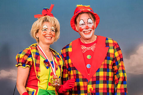Fastnacht in Franken - Roter Teppich