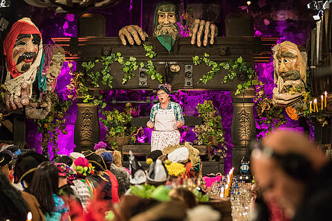 Die Närrische Weinprobe
