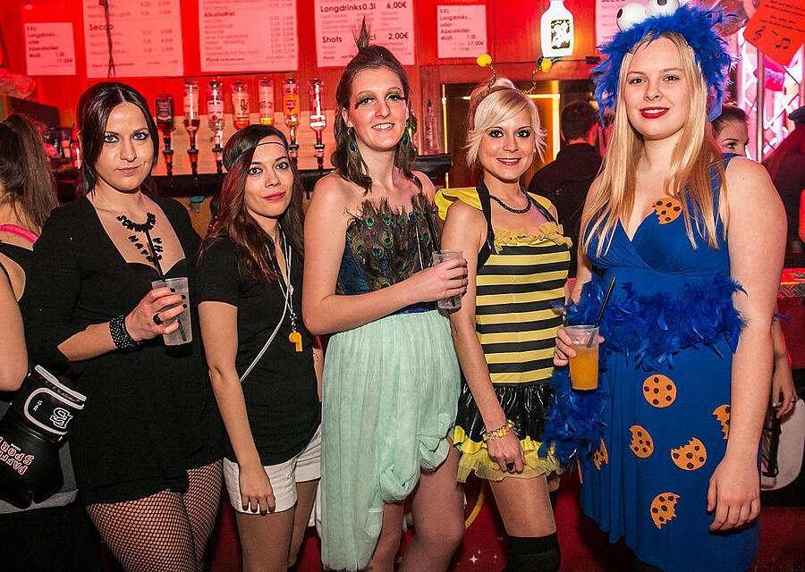 Porno Party