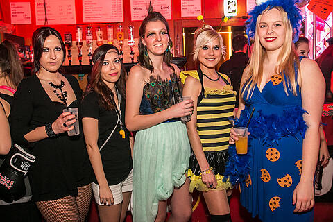 Porno Party