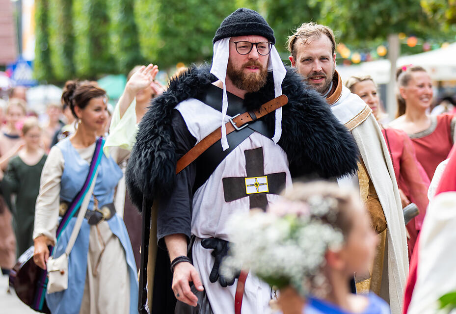 Rakoczy Fest Sonntag