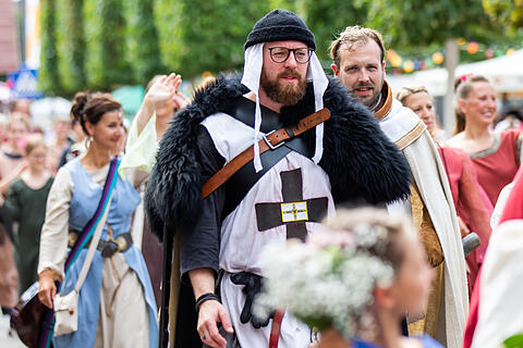 Rakoczy Fest Sonntag