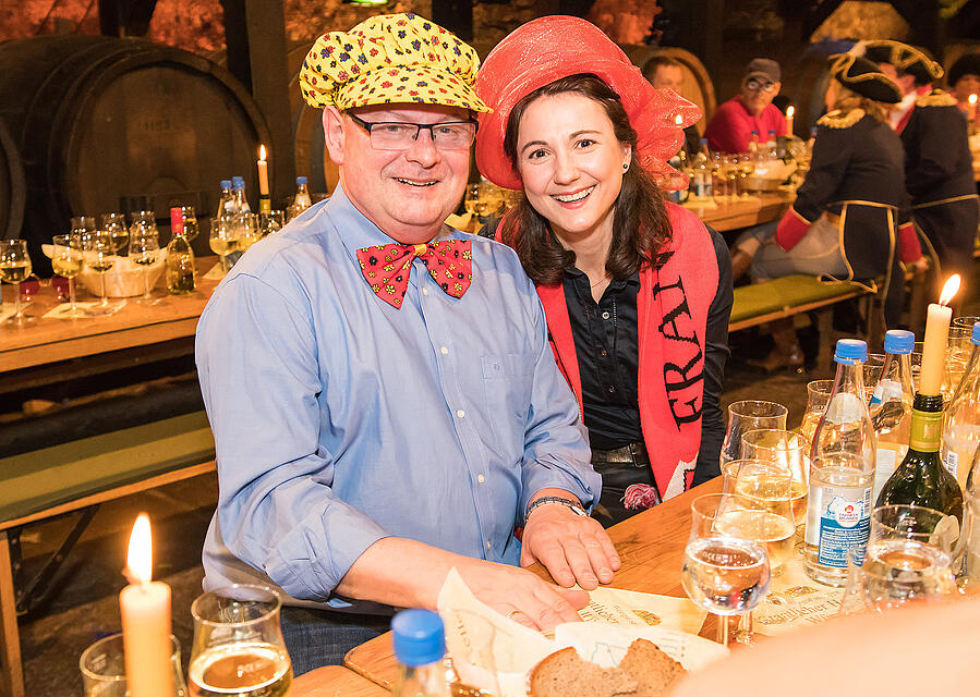 Die Närrische Weinprobe